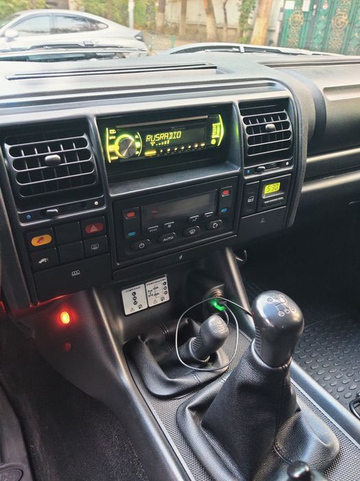 Land Rover Discovery 2 td5, 2004