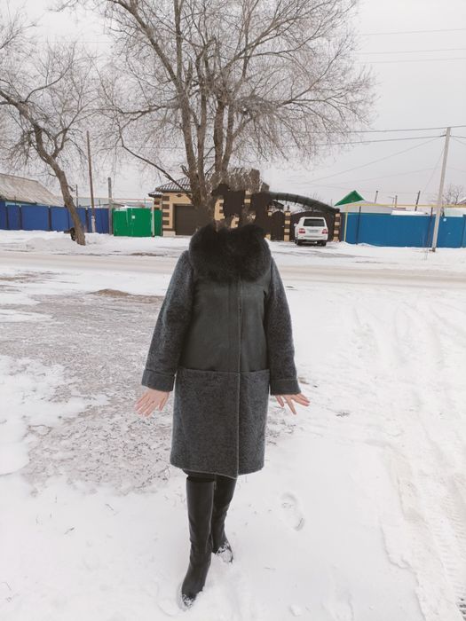 Продам дубленку натуральную