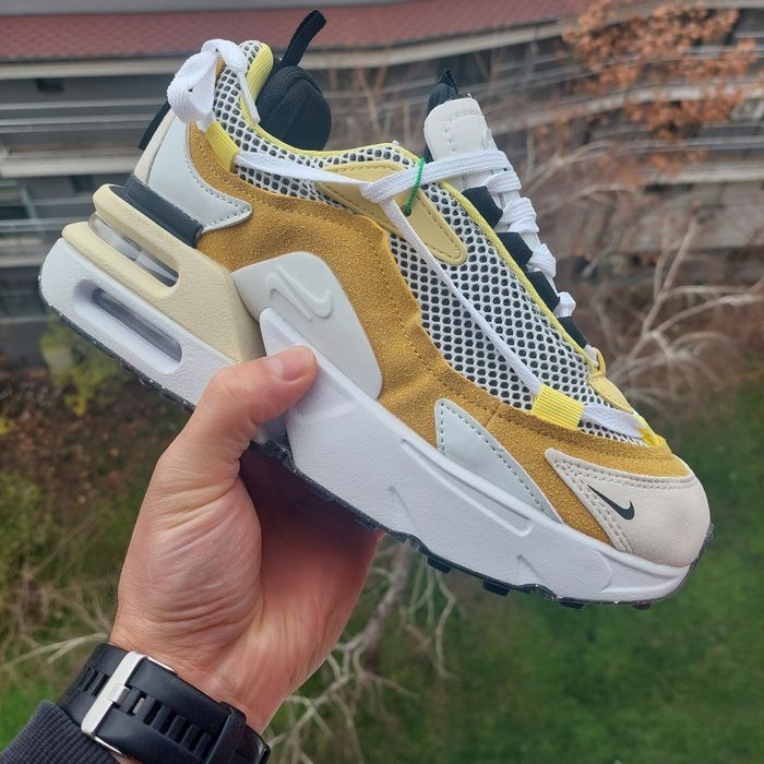 Air Max Furyosa Saturn Gold 39