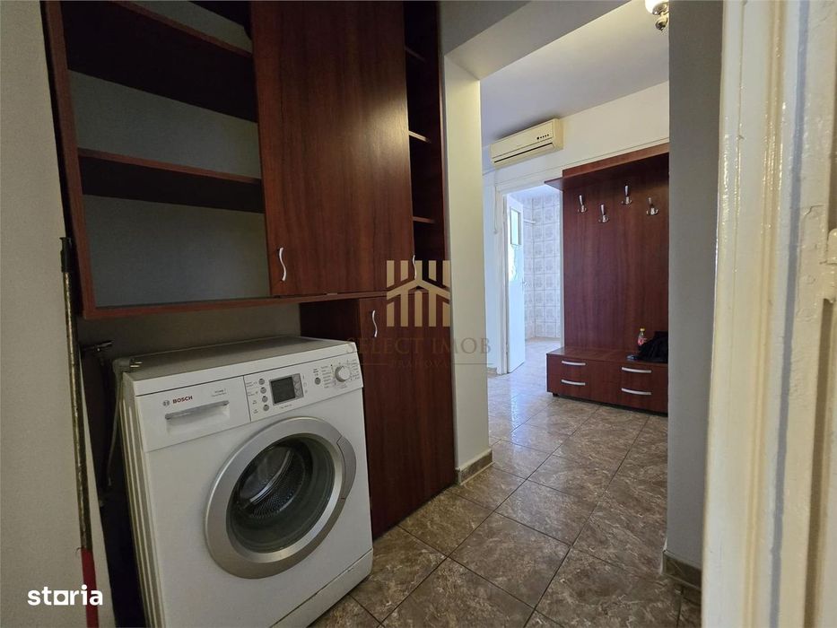 Apartament 3 camere, 2 balcoane, zona Nord