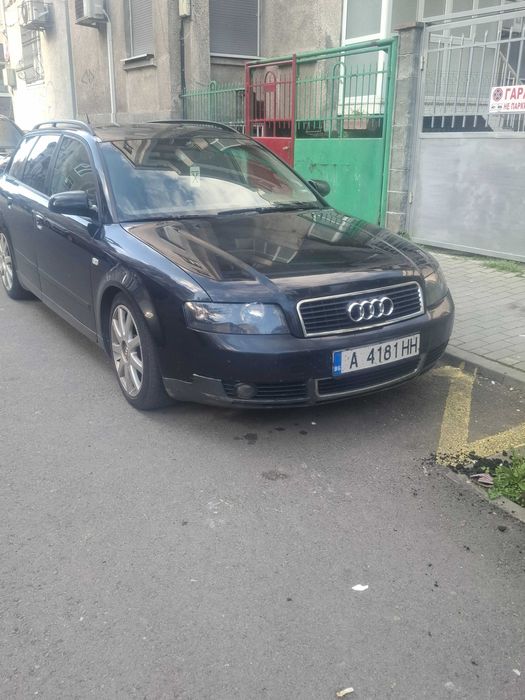 Ауди А4 1.9 дизел