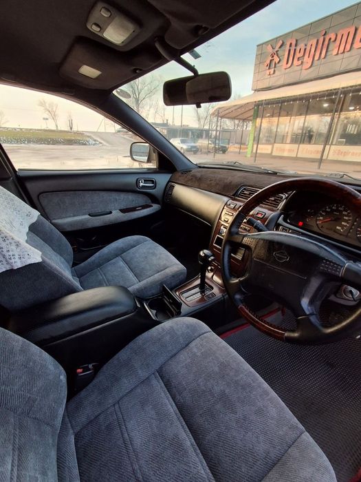 Nissan Cefiro a32 рестайлинг