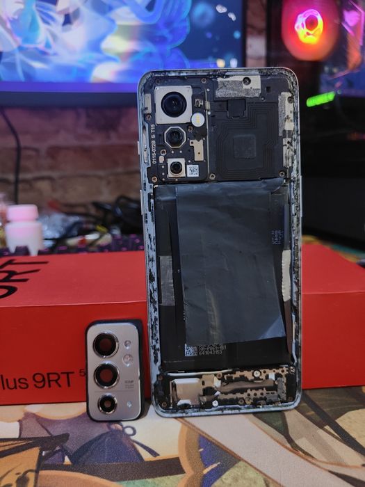 OnePlus 9RT на запчасти