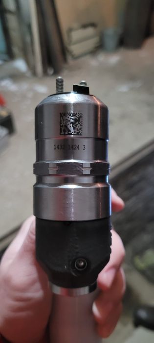 Насос форсунка BOSCH VOLVO