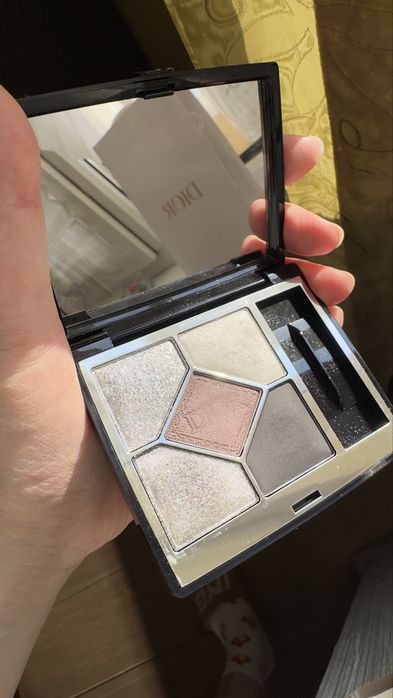 Тени Dior оригинал