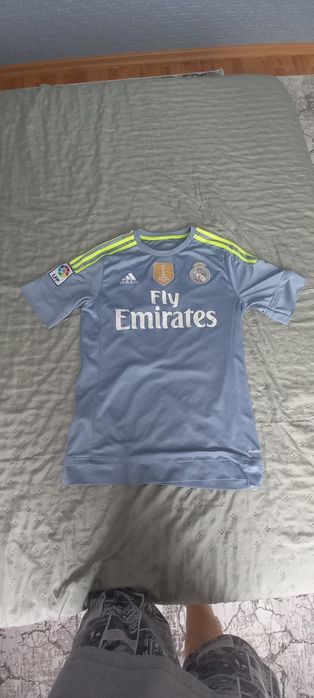 Real Madrid тениска