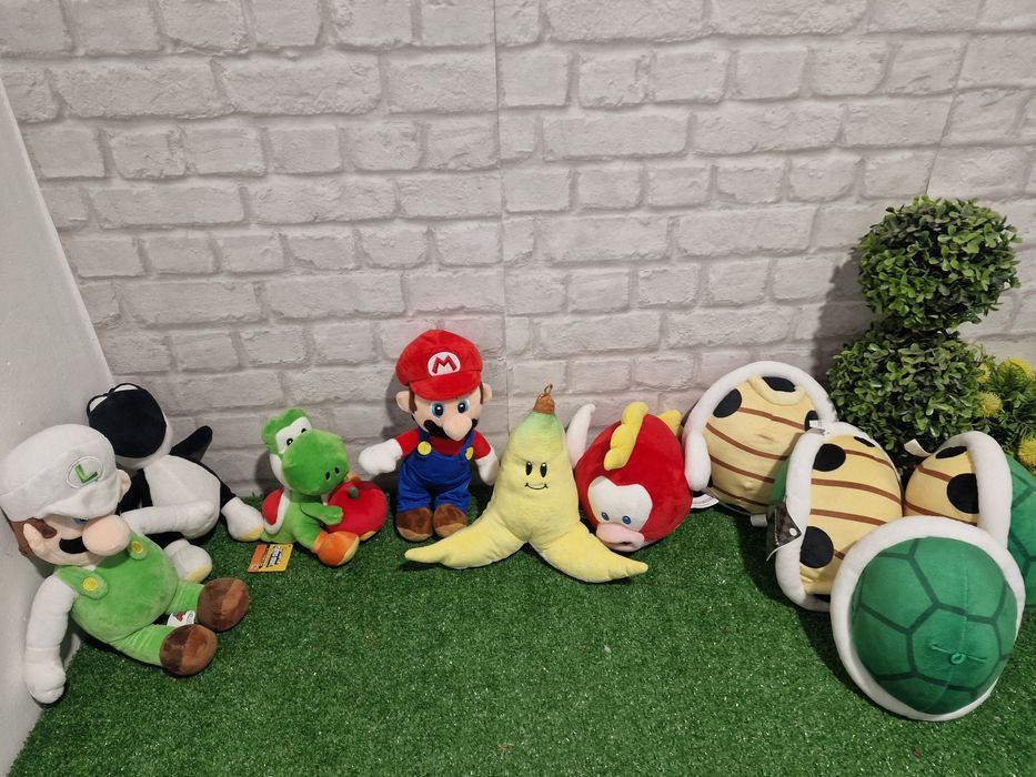 Супер Марио колекция