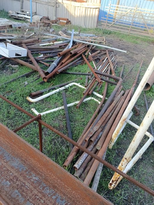 Труба для стойки