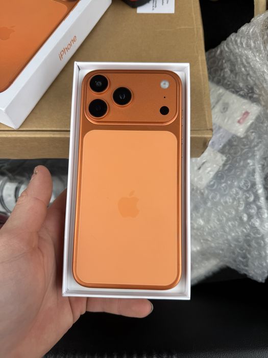 Iphone 17 pro max