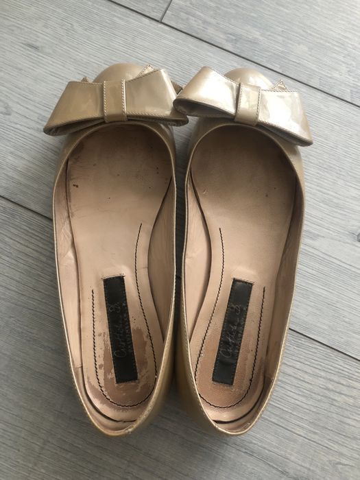 vand balerini Musettte