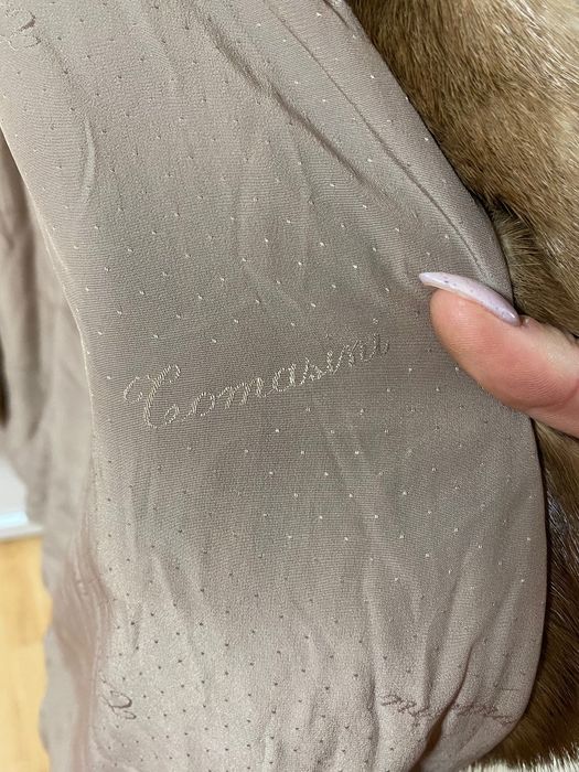 Haina vesta  vizion  fără mâneci