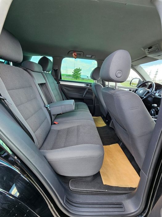 VOLKSWAGEN Touareg 2008 — imagine 4