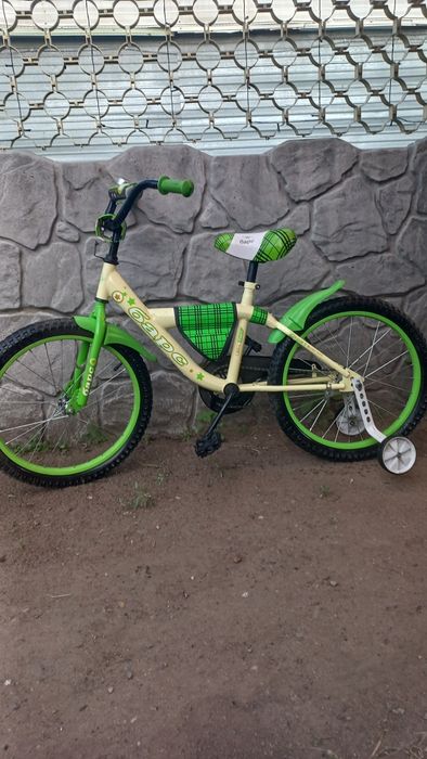 Велосипед подростковый