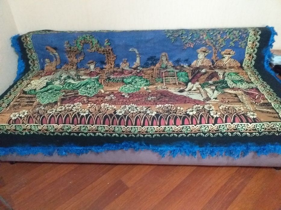 Прикроватный коврик