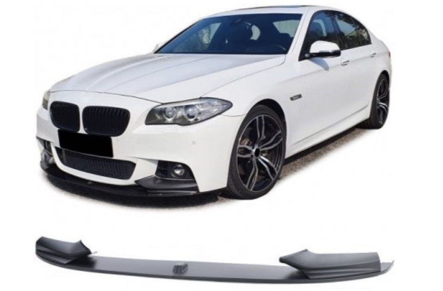 Спойлер предна броня BMW F10 2010-2017