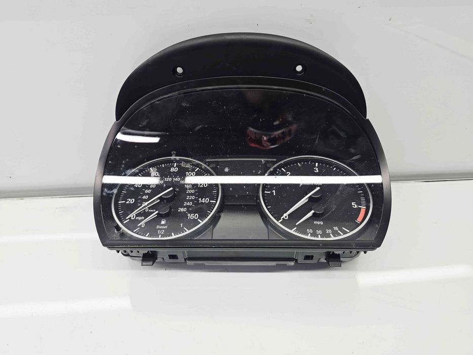 Ceas bord Bmw X1 (E84) [Fabr 2009-2015] 9242347