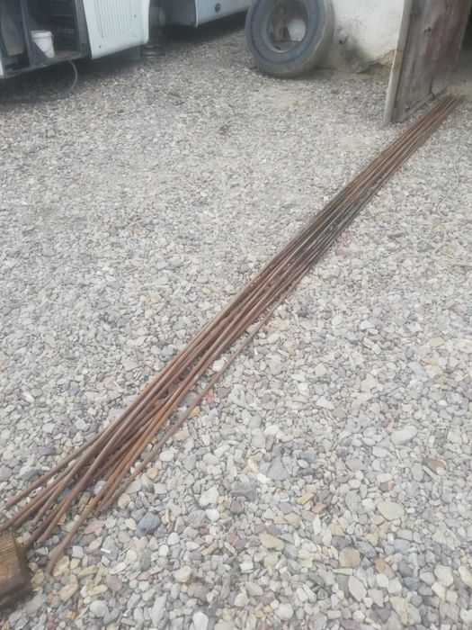 Продам прут метталический d 16mm