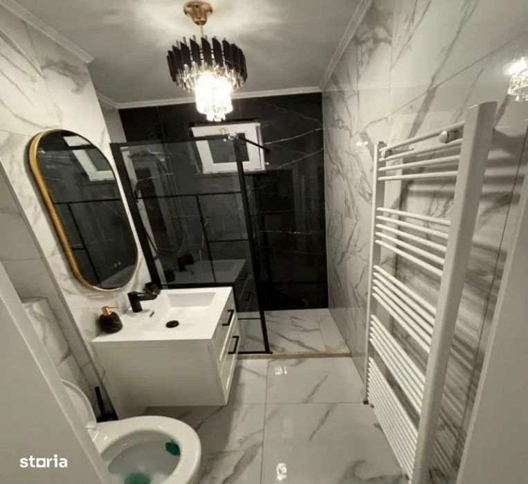 Apartament 2 camere decomandate de închiriat – Zona Rahovei, Sibiu