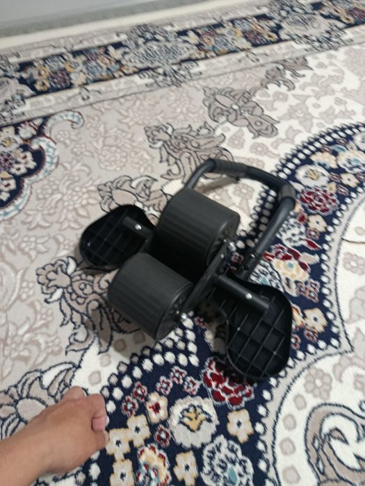 Тренажёр для пресса