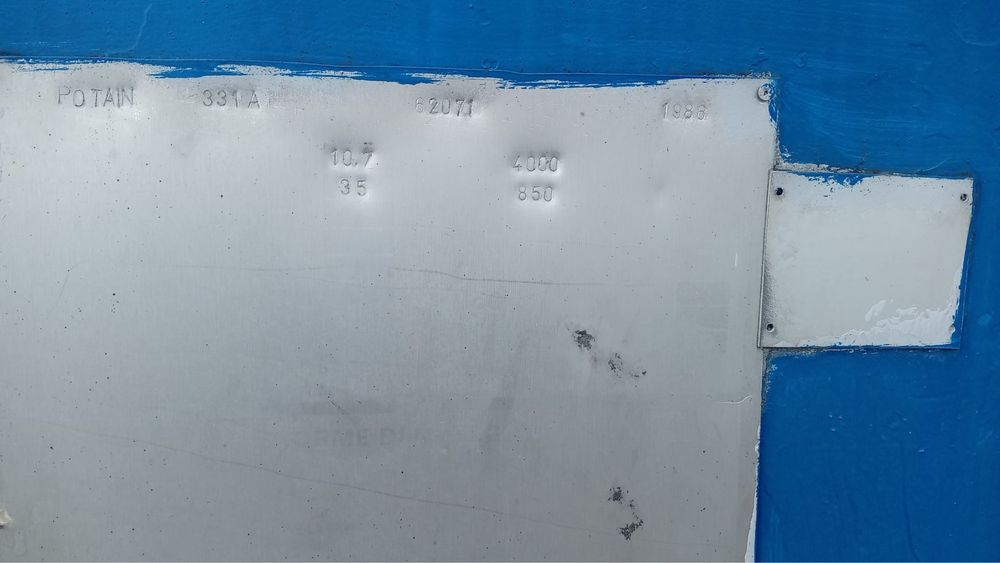 Vand sau schimb cu utilaj automacara automotanta de 26 m inaltime