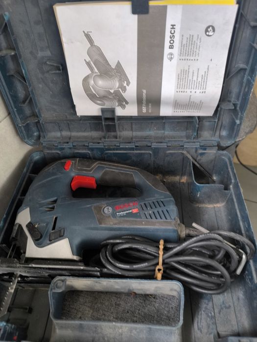 Зеге бош GST 90 BE