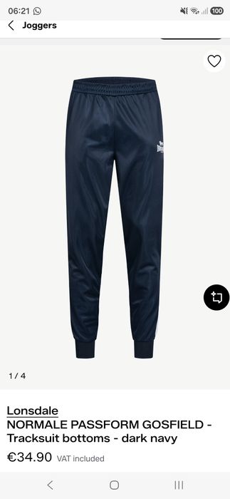 pantaloni de trening