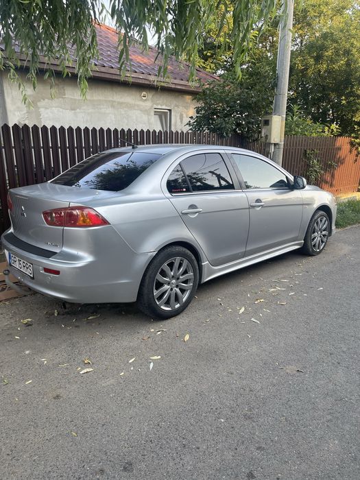 MITSUBISHI Lancer 2008