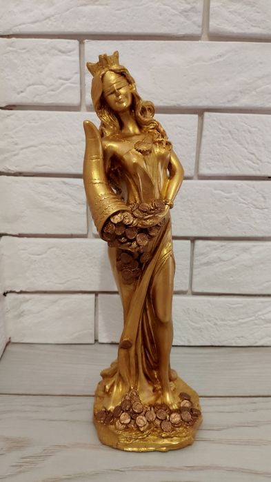 Статуэтка Фортуна из гипса