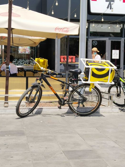 белосипед для гора 29 колеси