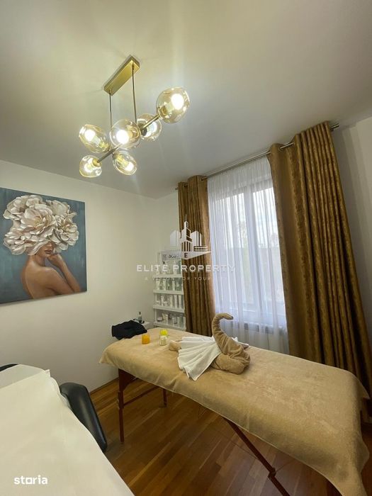 Afacere la Cheie | 350 MP | Salon de infrumusetare Premium | Pipera