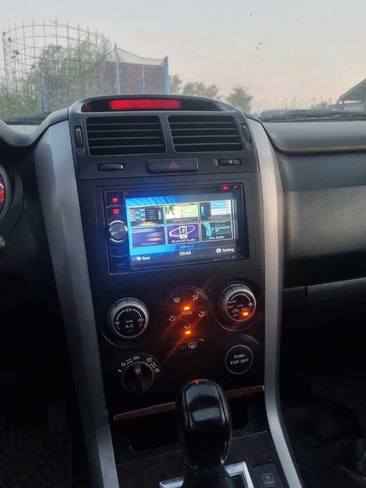 SUZUKI Grand Vitara 2007 — imagine 5