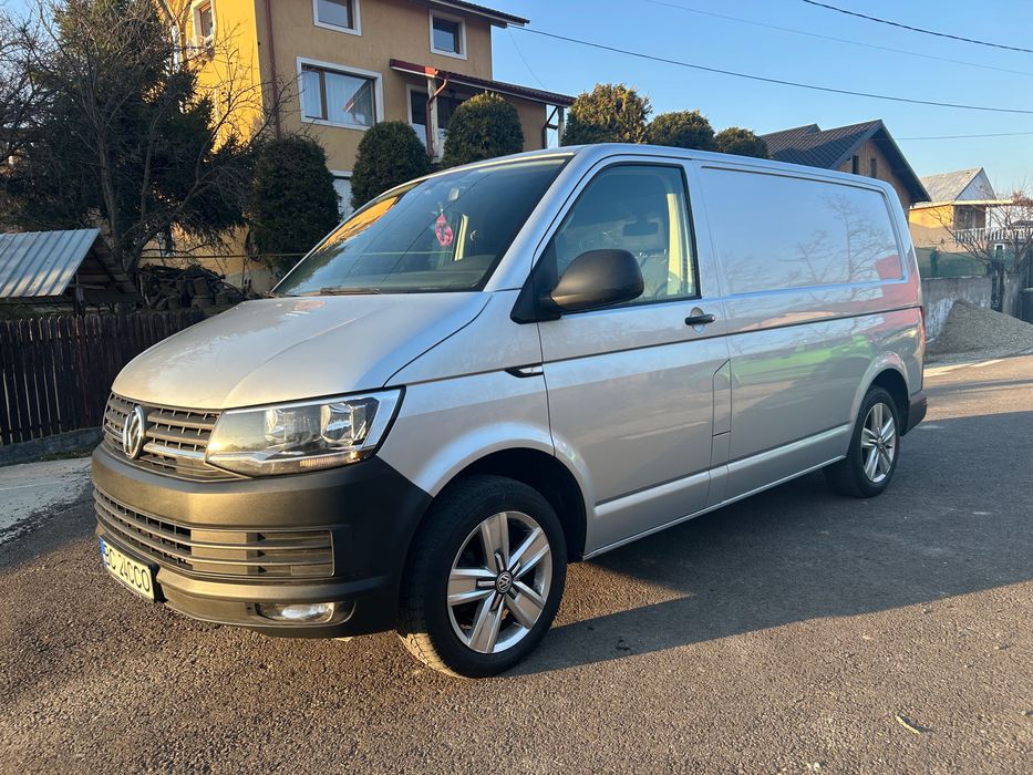 Volkswagen Transporter T6