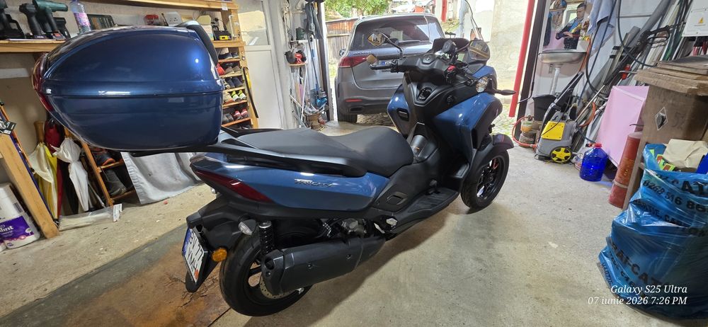 Yamaha tricity 2022