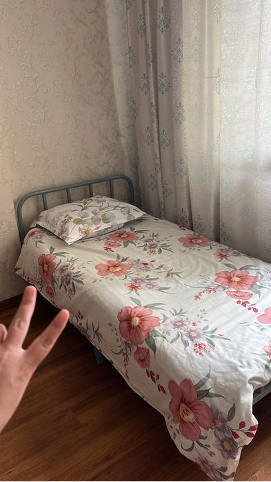 Гүлді жайлы төсок