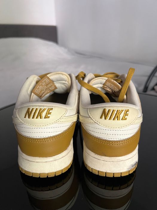 Nike Dunk Low Retro 'Bronzine'