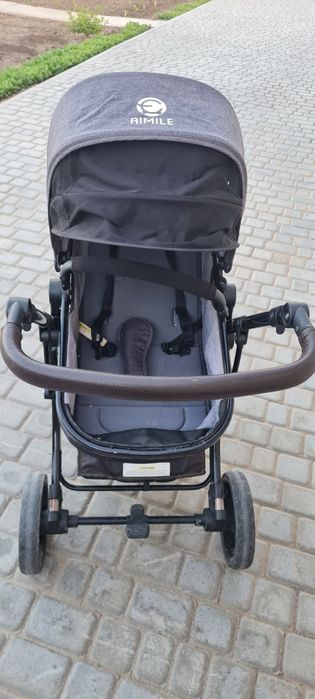 Детская коляска в хорошем состоянии