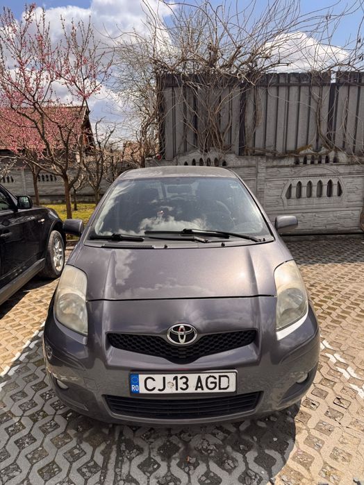 Toyota Yaris 1.4 Diesel – economică, fiabilă, un singur proprietar!