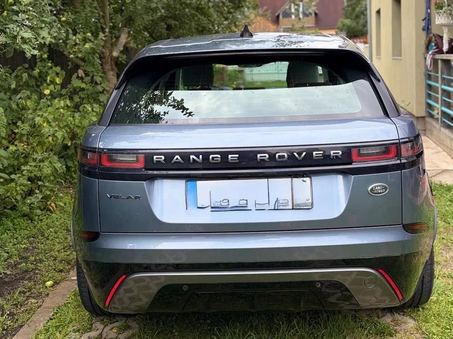 Land Rover Range Rover Velar 2017 diesel, 22.640 € — imagine 2