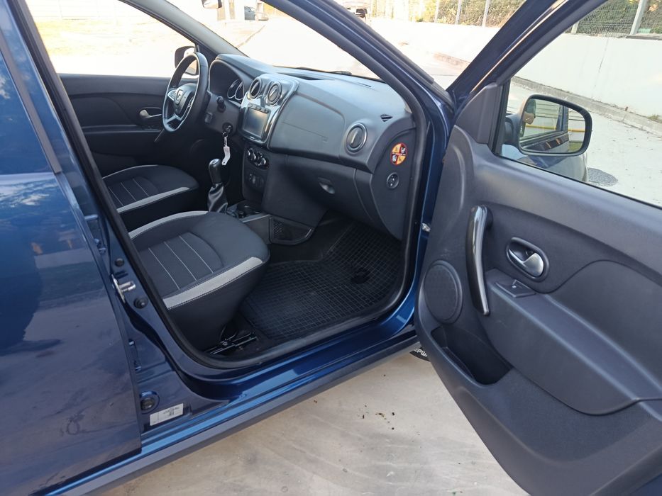 Sandero Stepway Euro 6