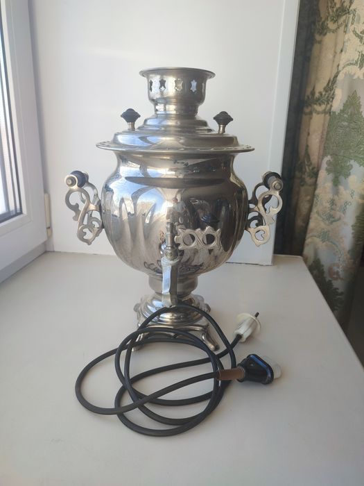 Продам самовар электрический