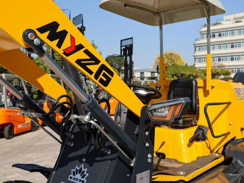 Mingyu brenddan Mini pagruzchik