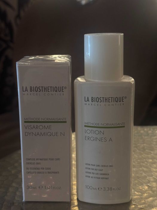 продукти за коса на Labiostetique