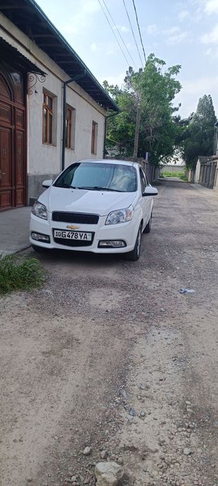 Nexia 3 2022 автомат