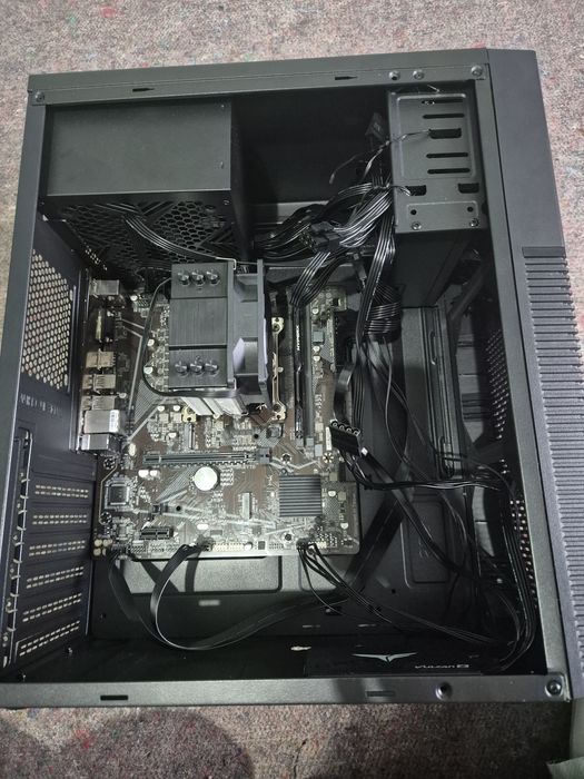 Системный блок новый