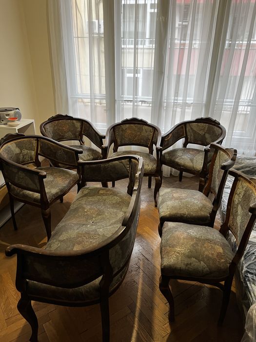 Барокова гарнитура