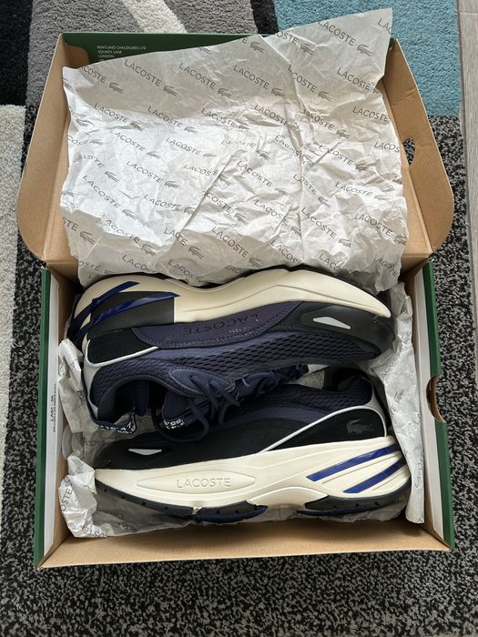 Lacoste barbati !