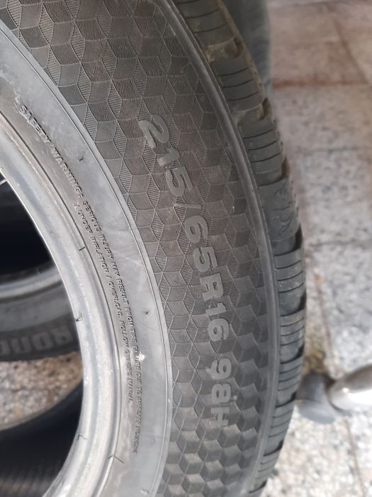 Зимни Гуми 215.65.16