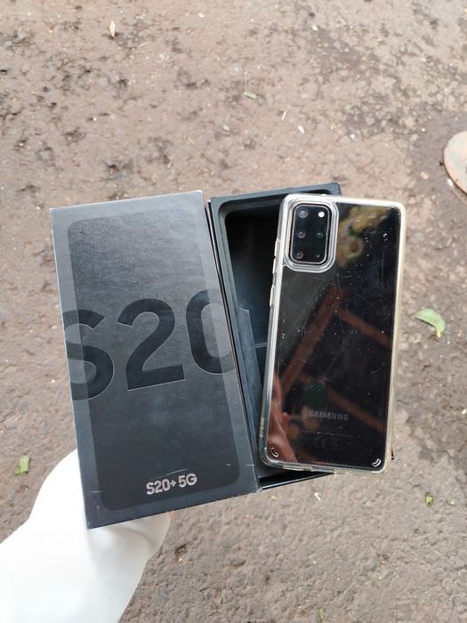 Samsung S20 + Plus FULLBOX