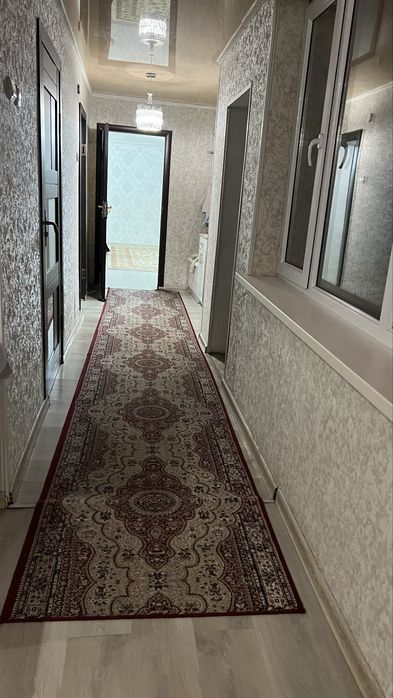 Палас (ковровая дорожка) 1×6 м