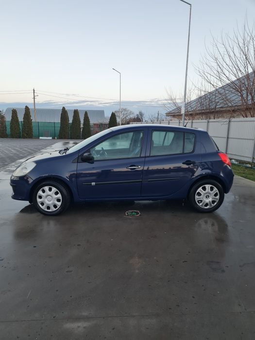 Renault Clio 3 2008 1.2 Benzina